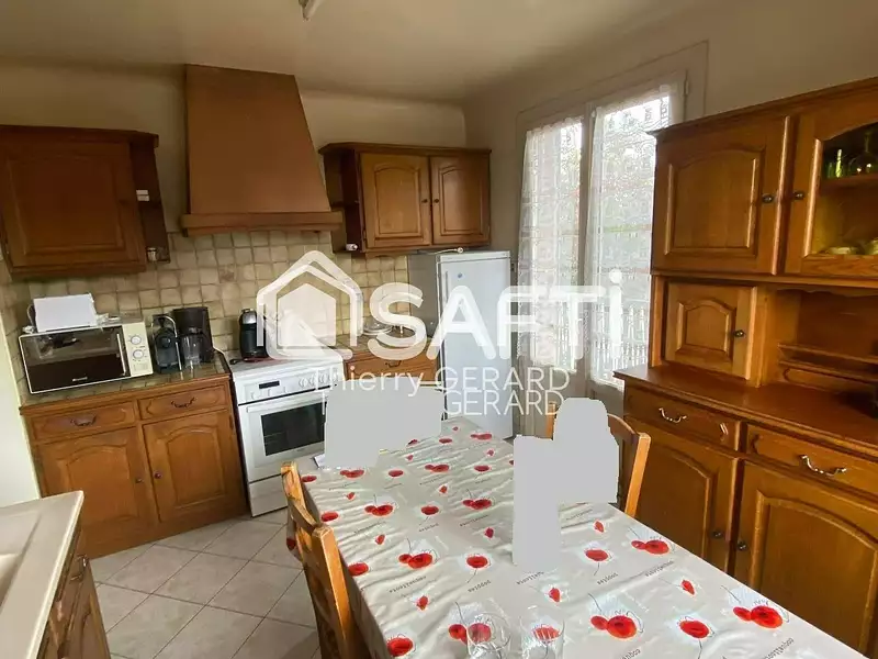 Maison, 115 m²