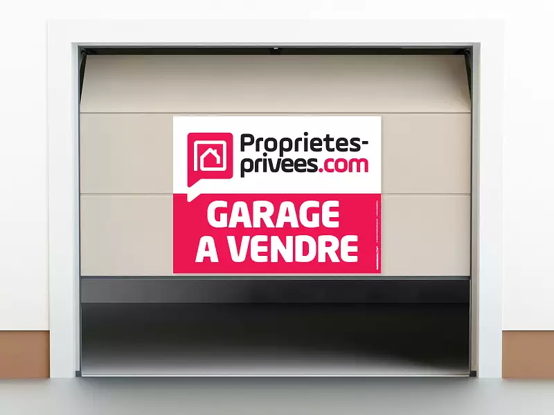 Parking, 25 m²