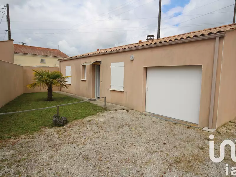 Maison, 83 m²