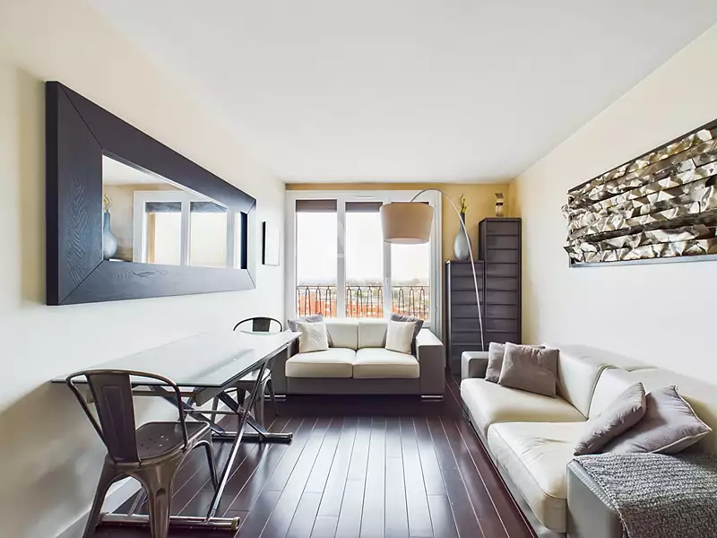 Appartement, 55,4 m²