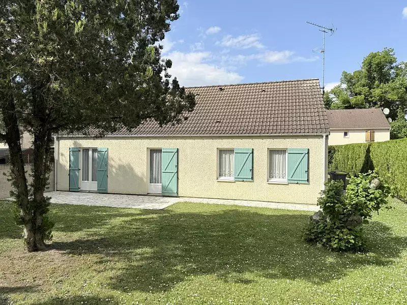 Maison, 90 m²