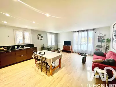 Appartement, 70 m²