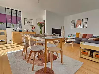 Appartement, 84 m²