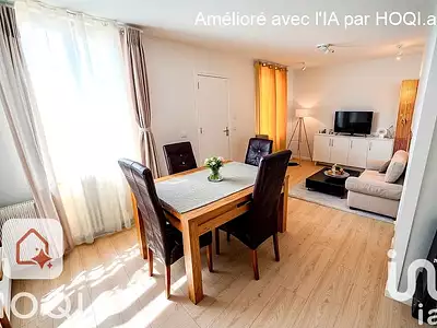 Maison, 97 m²