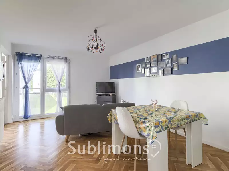 Appartement, 46,97 m²