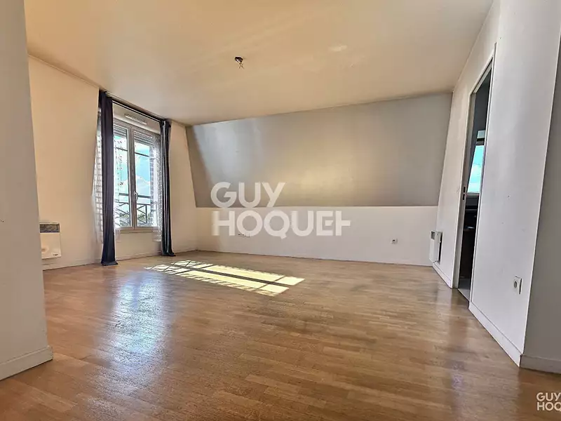 Appartement, 63,24 m²