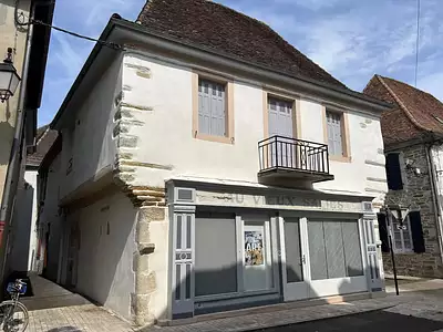 Maison, 69 m²