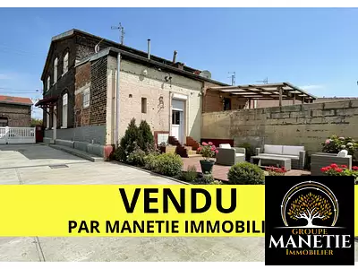 Maison, 79 m²