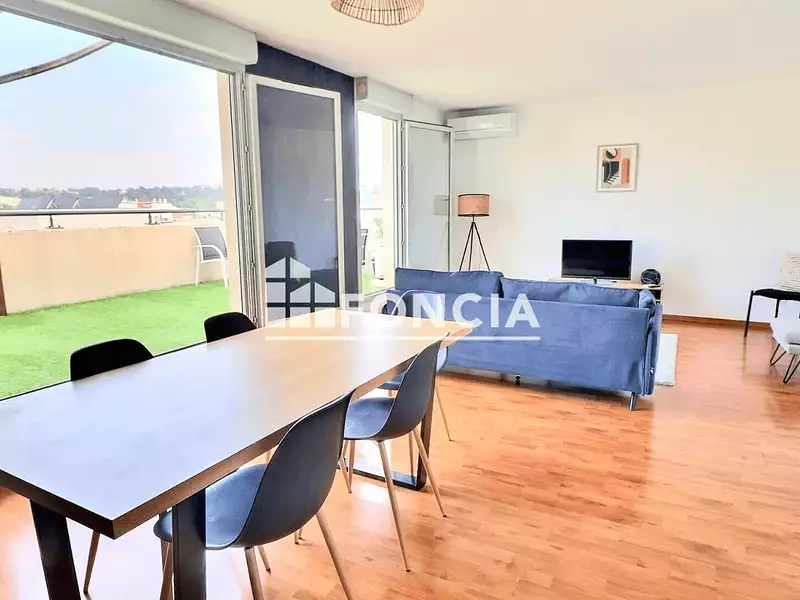 Appartement, 94 m²