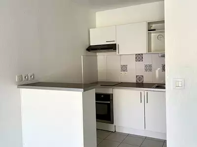 Appartement, 56,38 m²