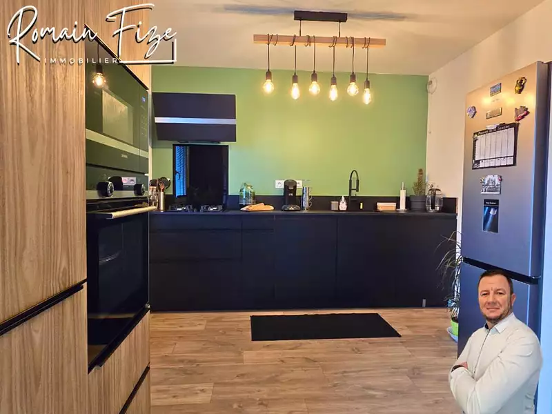 Appartement, 68 m²