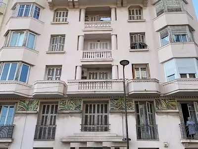 Appartement, 18,6 m²