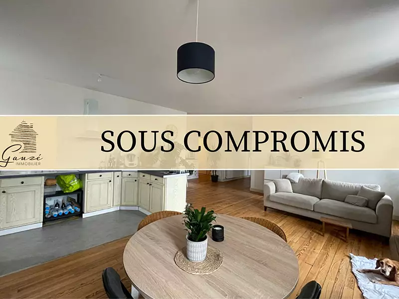 Appartement, 100 m²