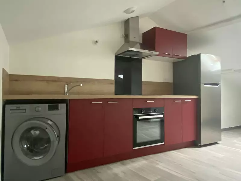 Appartement, 62,7 m²