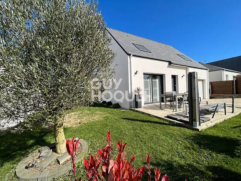 Maison, 83 m²