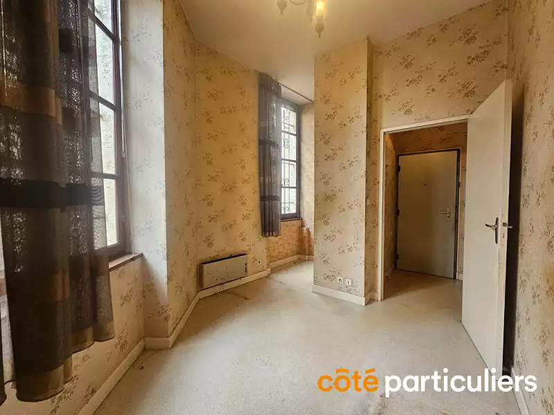 Appartement, 25,8 m²