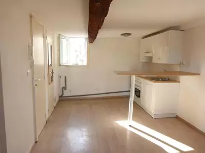 Appartement, 25,9 m²
