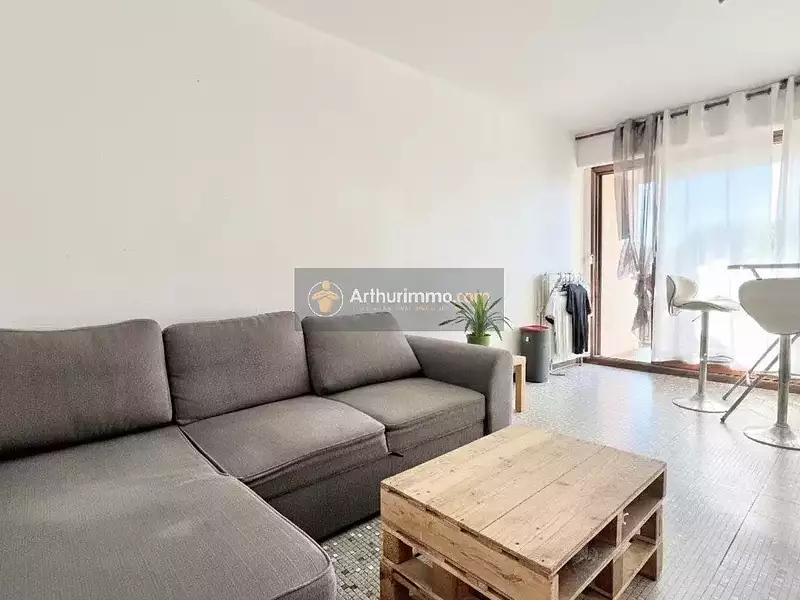 Appartement, 53,34 m²