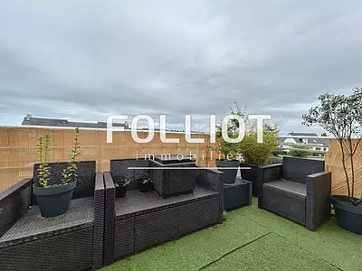Appartement, 39,86 m²