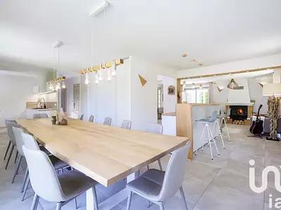 Maison, 185 m²
