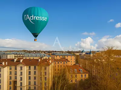 Appartement, 52 m²