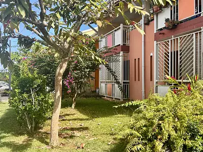 Appartement, 53,75 m²