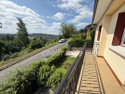 Maison, 95 m²