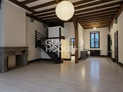 Appartement, 66,61 m²