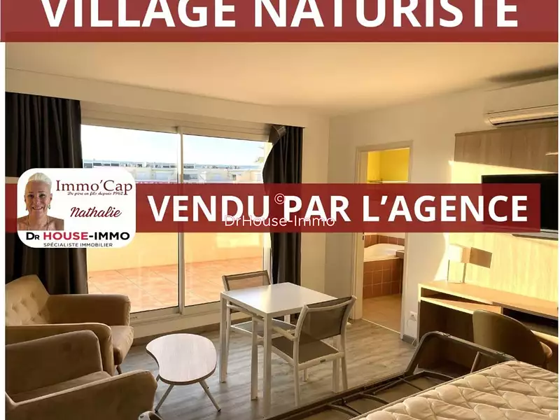 Appartement, 29,29 m²