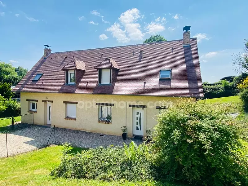 Maison, 142 m²