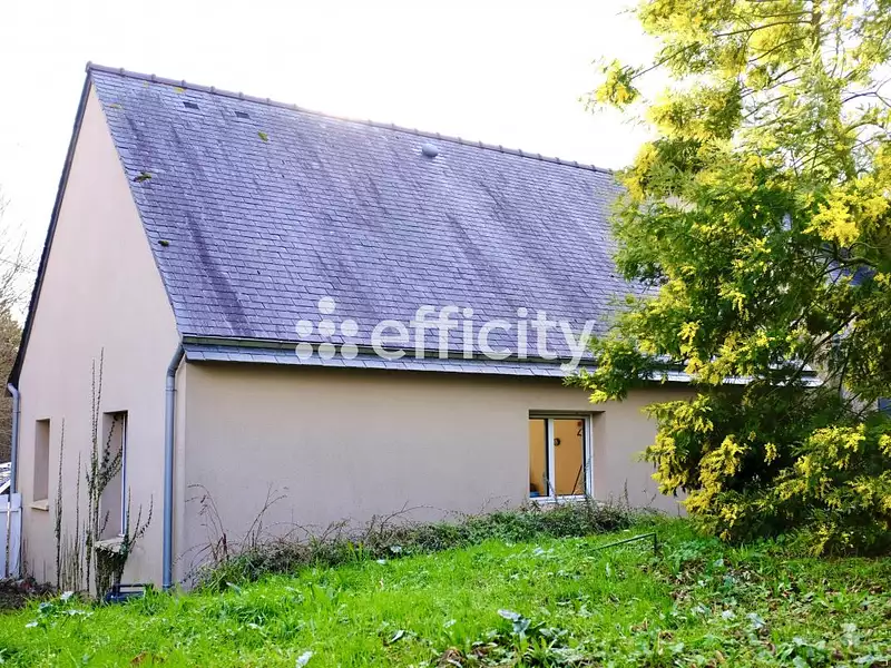 Maison, 130 m²