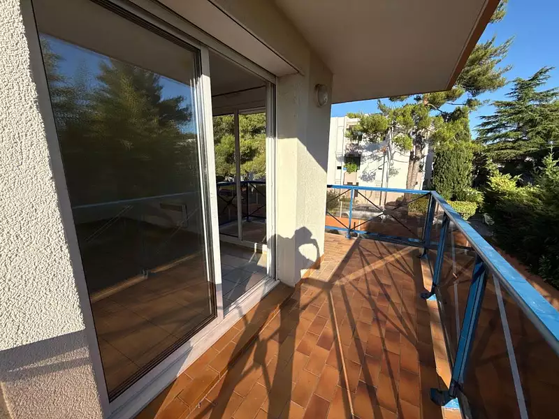 Appartement, 42 m²