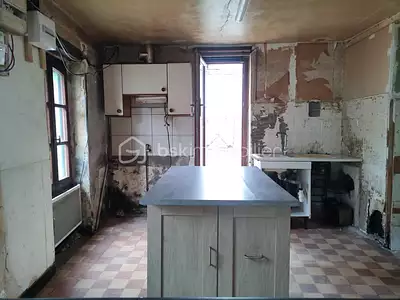 Maison, 130 m²