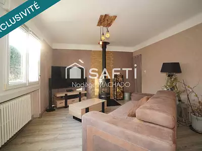 Maison, 142 m²