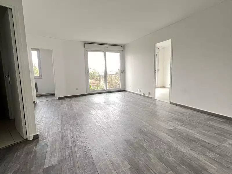 Appartement, 48,46 m²