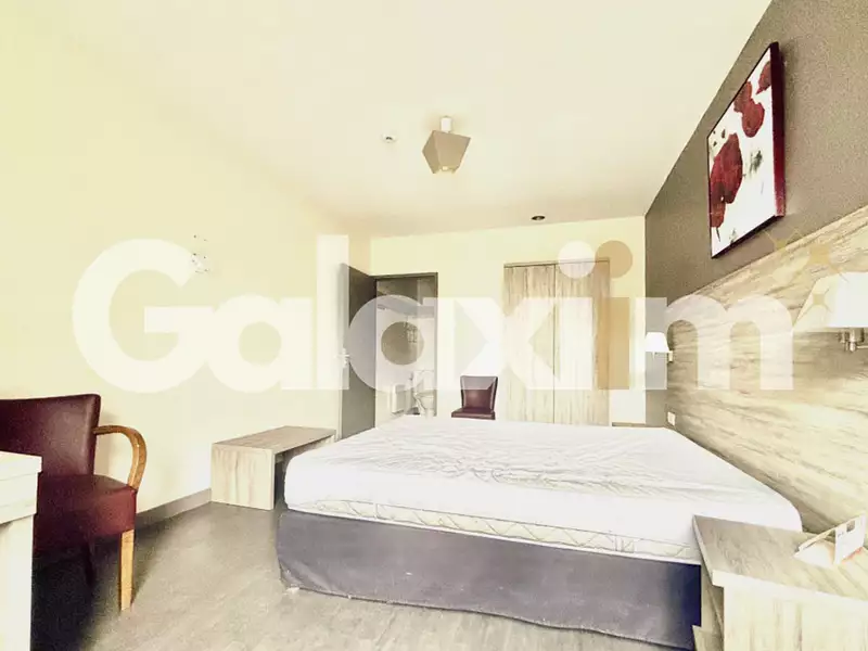 Appartement, 19,24 m²