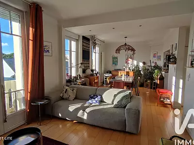 Appartement, 94 m²