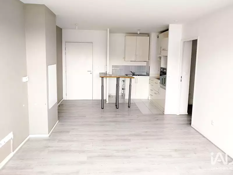 Appartement, 61 m²
