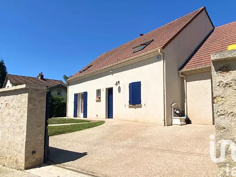 Maison, 133 m²