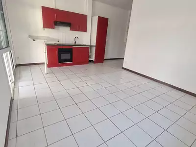 Appartement, 45 m²