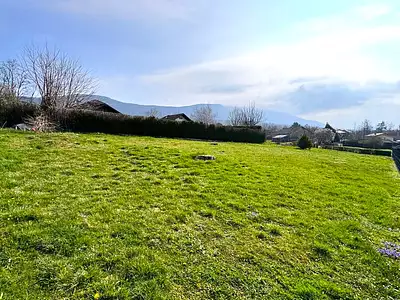 Terrain, 848 m²