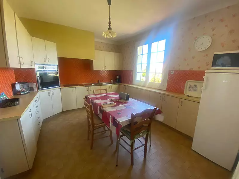 Maison, 130 m²
