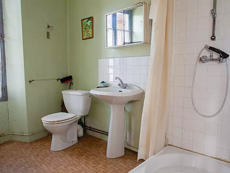 Maison, 60 m²