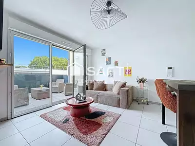 Appartement, 59 m²