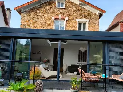 Maison, 128 m²