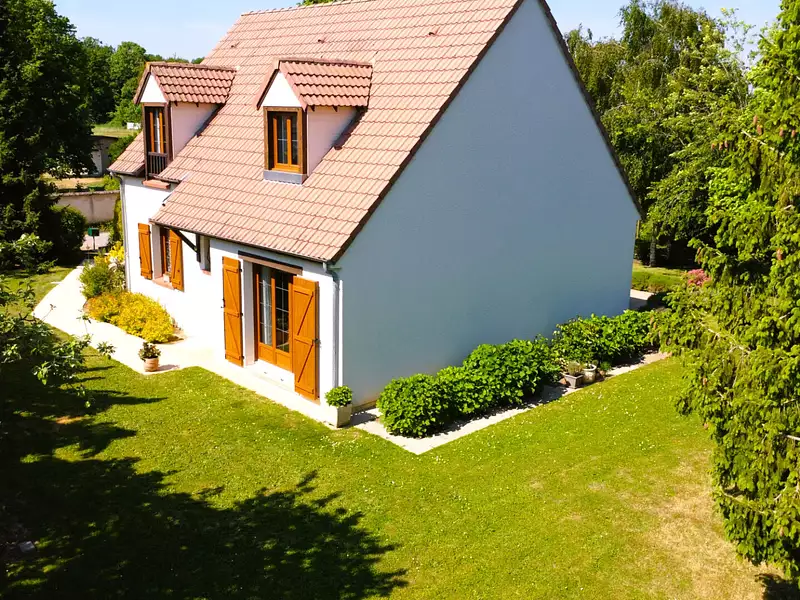 Maison, 118 m²