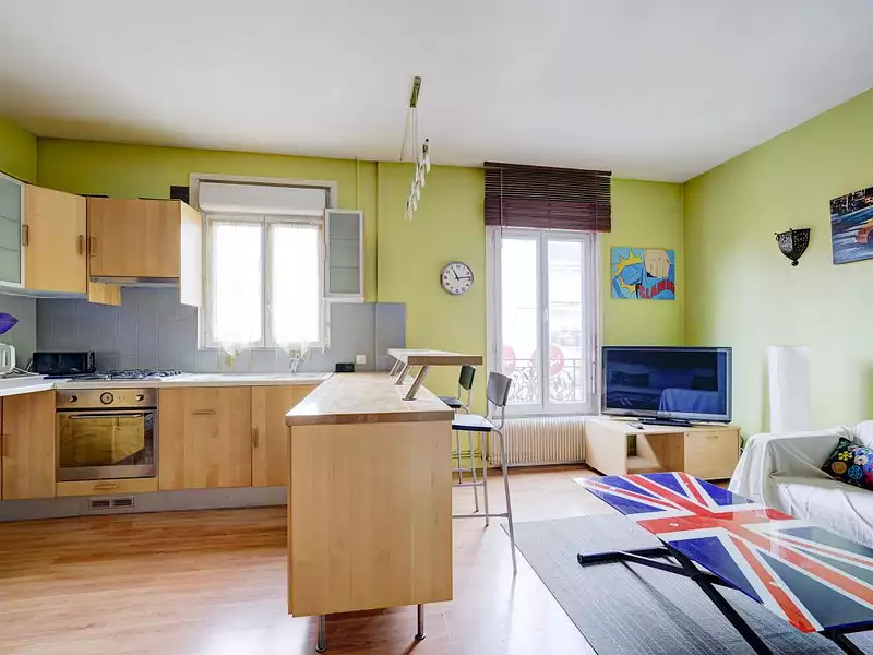 Appartement, 47 m²