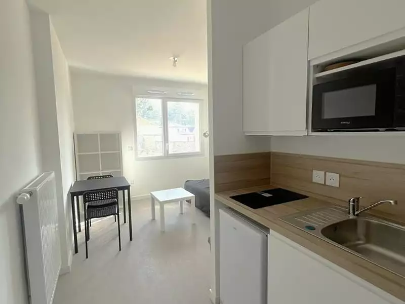 Appartement, 18,13 m²