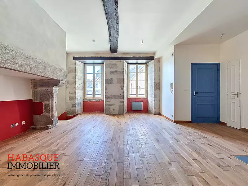Appartement, 75 m²