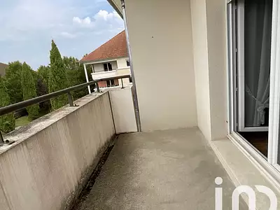 Appartement, 55 m²
